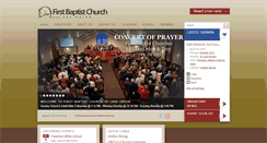 Desktop Screenshot of fbclo.org